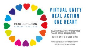 Fashinnovation Worldwide Talks (in Honor of World Oceans Day)