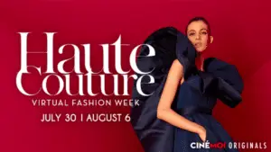Cinémoi Exclusive Presentation of Haute Couture Fashion Week Fall/Winter 20/21