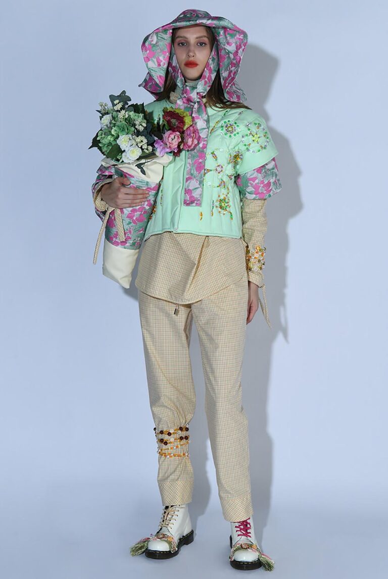 Hong Kong Young Fashion Designers’ Contest 2020 Winners