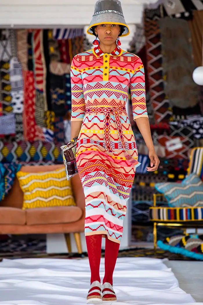 Maxhosa Africa Spring Summer Collection | Fashion Week Online®
