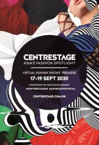 CENTRESTAGE - Fashion Hong Kong Virtual Fashion Show