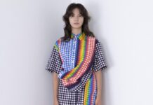 Wataru Tominaga Spring/Summer 2021 Collection