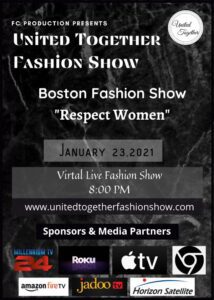 Respect Women | Boston Fashion Show