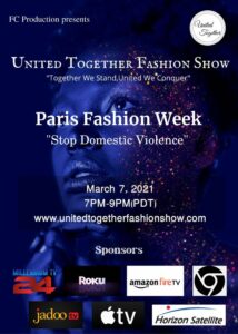 Paris Fashion Week | Stop Domestic Violence