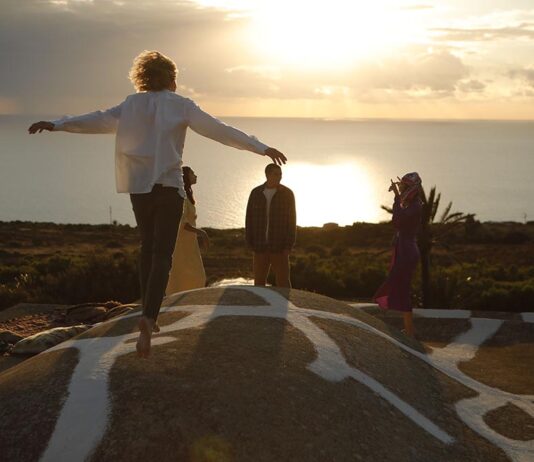 GIGLIO.COM introduces its first short movie / Defining its identity from the values of the Mediterranean