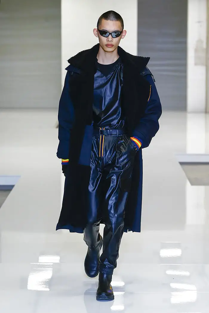K-Way Presents Autumn/Winter 2021 Collection During Milan Fashion Week ...