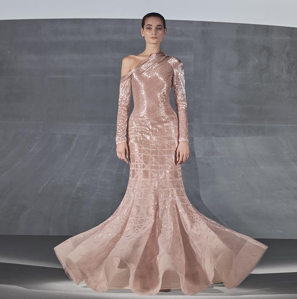 Rami Al Ali Couture SS21 | Paris Fashion Week