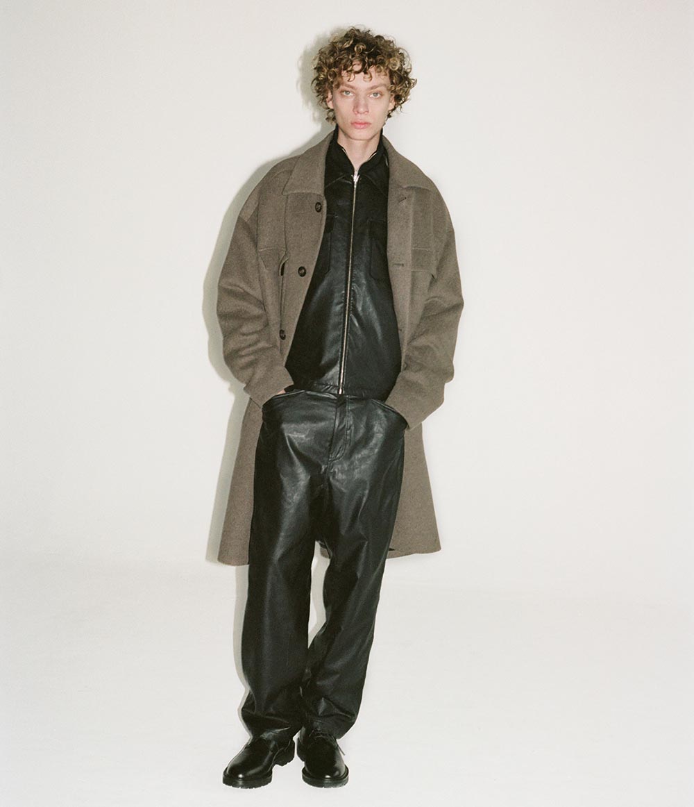Untitled Collective's Fall/Winter 2021 | Fashion Week Online®