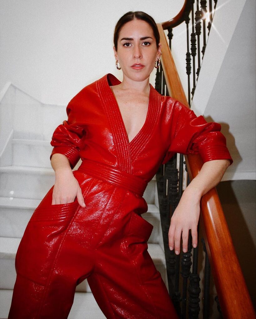 Meet Idalia Salsamendi - Entrepreneur, Business Strategist and Fashion Insider