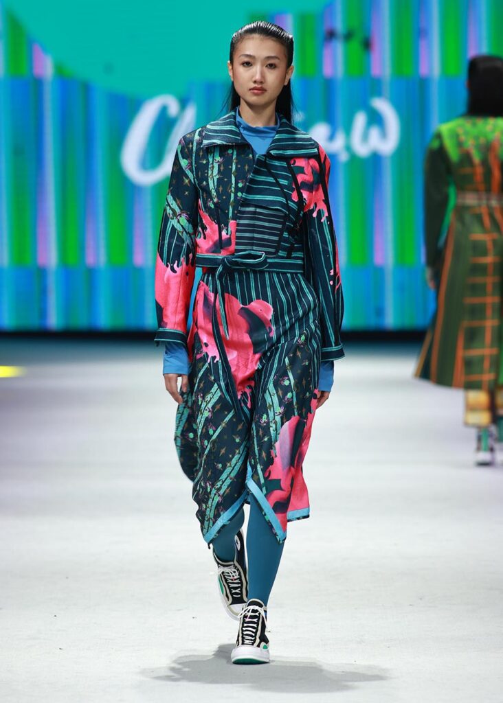 Taipei Sustainable Collections AW21