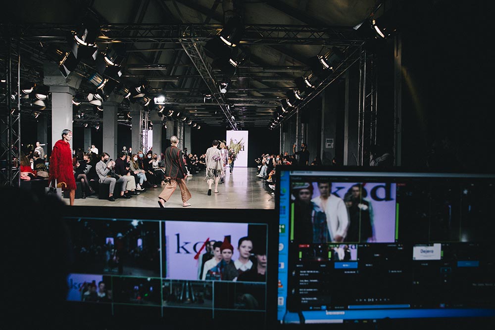Mercedes-Benz Fashion Week Russia Gets 