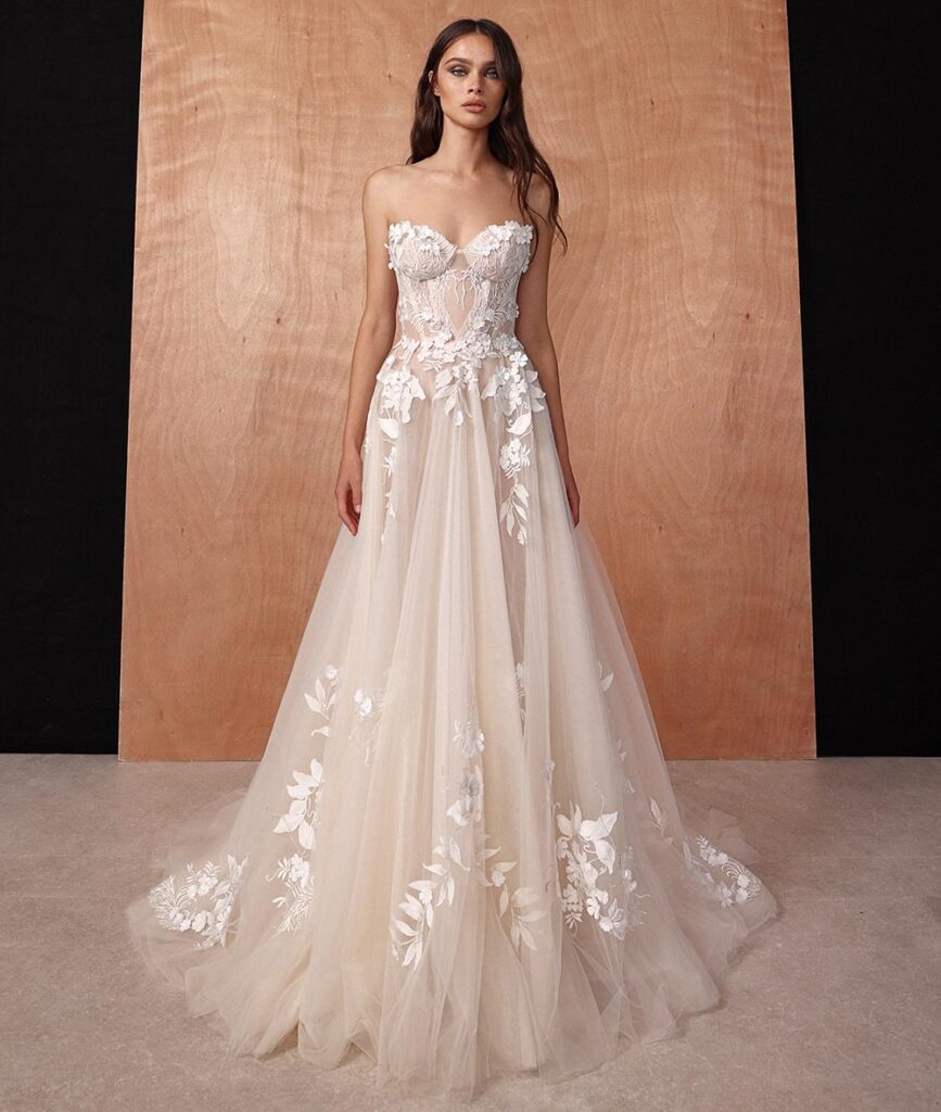Galia Lahav Launches New GALA Collection, ‘Urban Love Story'