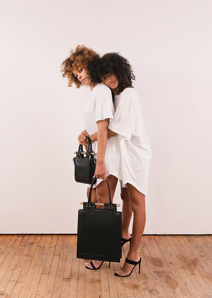 Introducing Black-Owned Luxury Brand - MAX+min | Fashion Week Online®