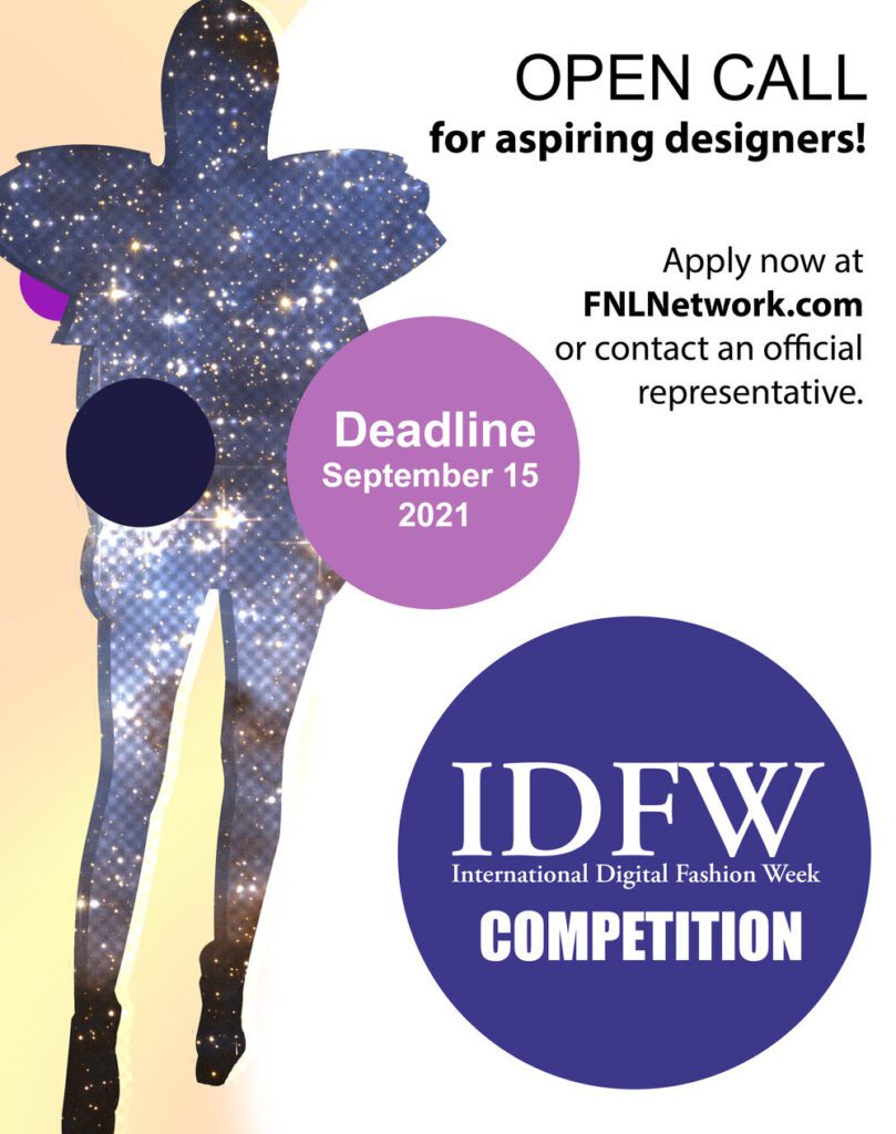 International Digital Fashion Week Spring/Summer 2022