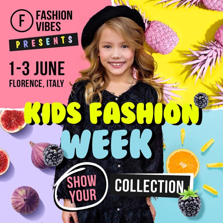 Fashion Vibes Features Kidswear Designers on International Children’s Day