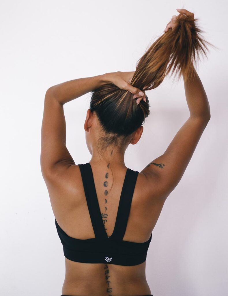 Workout Hair Habits That Could Be Damaging Your Hair