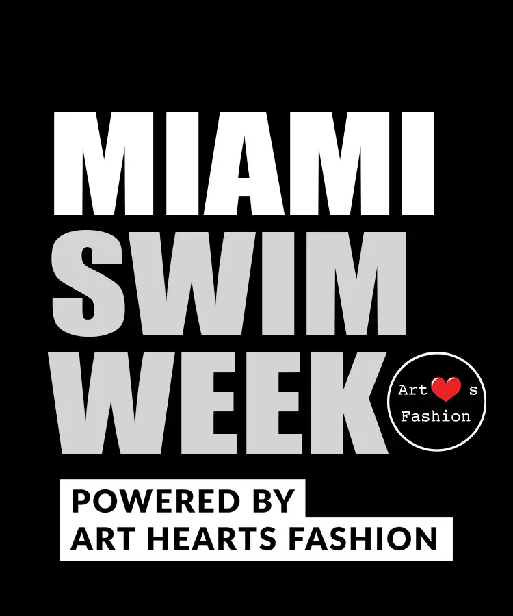24Fashion TV is proud to be a media sponsor of Art Hearts Fashion during Miami Swim Week