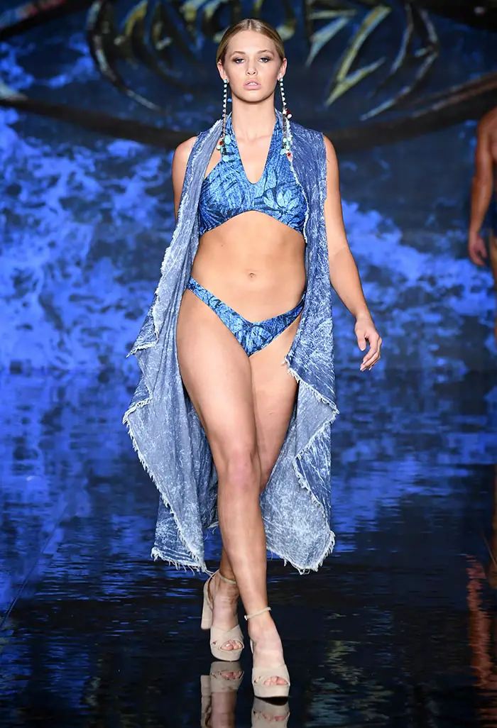 Miami Bikini Fashion Show Swim Week 2022 Telegraph