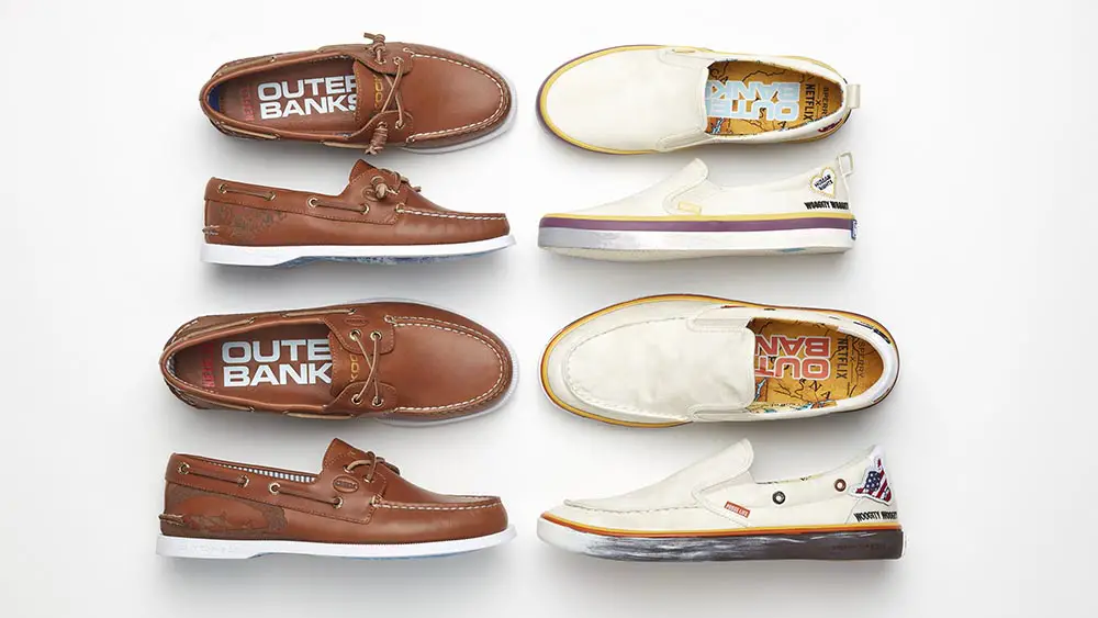 Sperry Launches Outer Banks Capsule Collection