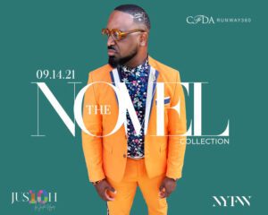 JUS10H - The Novel Collection Fall 2021