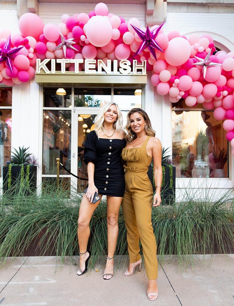 Kittenish Dallas Store Grand Opening Event