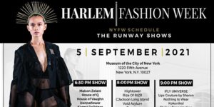 Harlem Fashion Week, Season 9