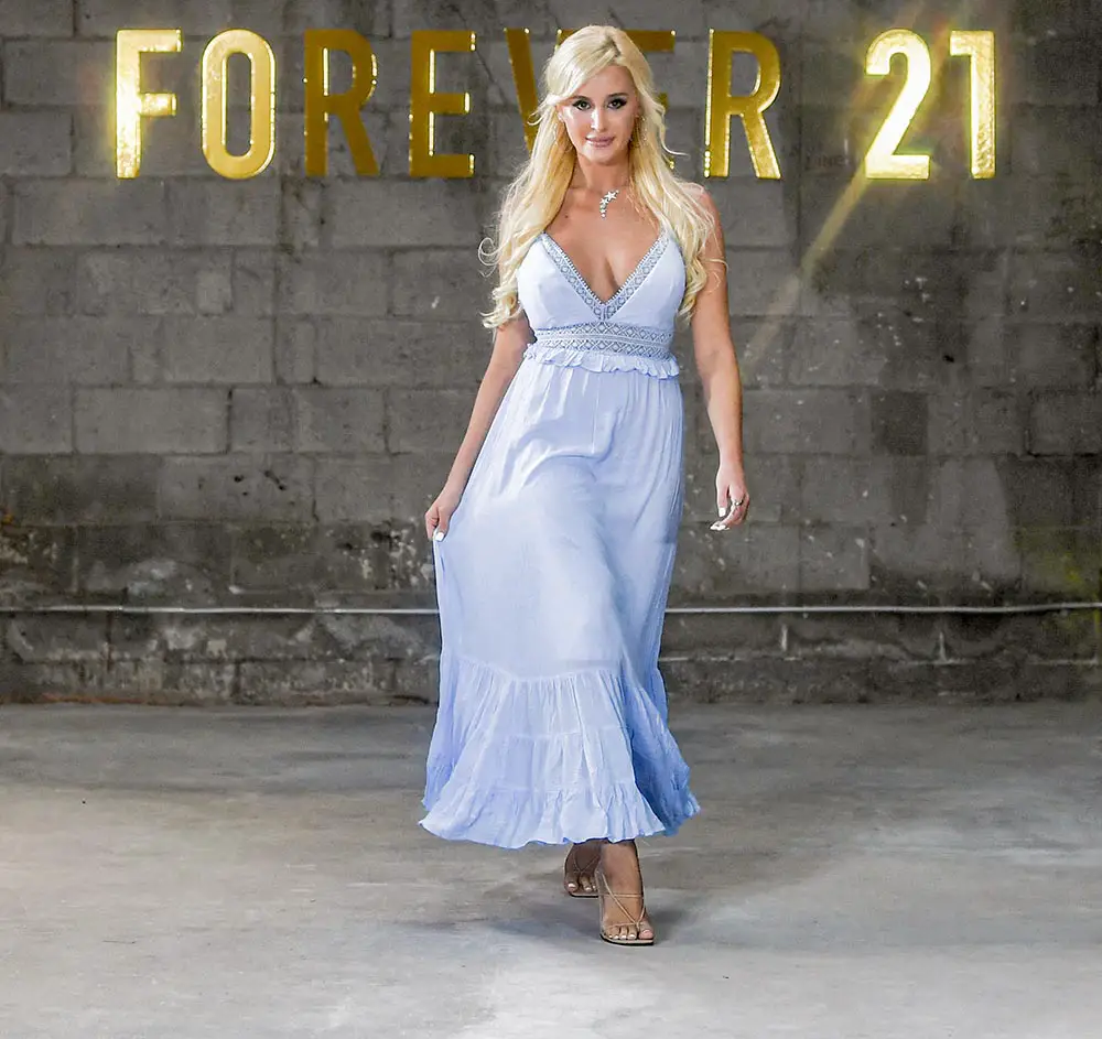 Planet Fashion Brings Forever21 Runway to NYFW