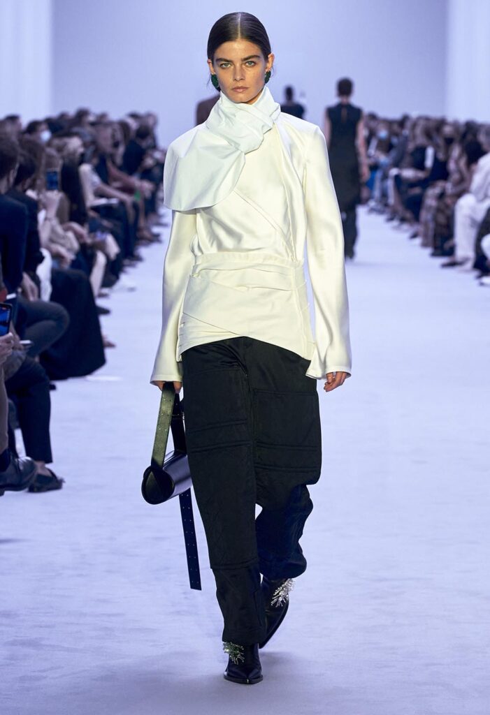 Jil Sander SS22 Women's Collection
