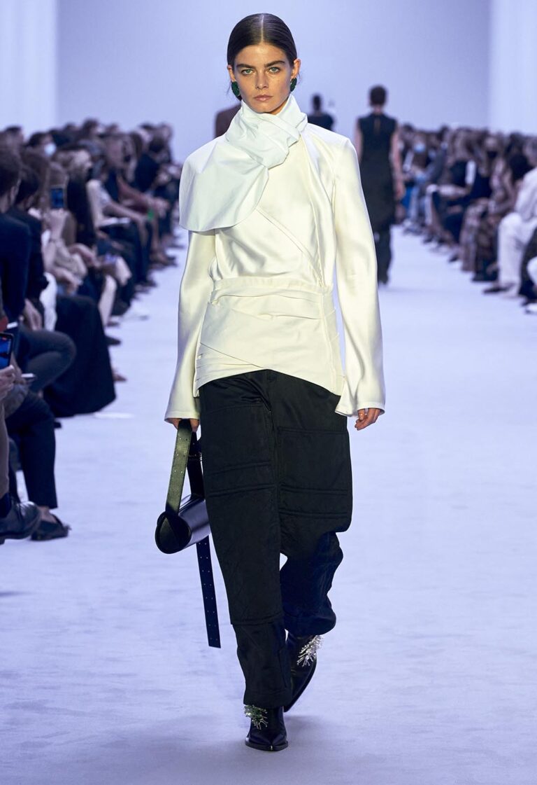 Jil Sander SS22 Women’s Collection