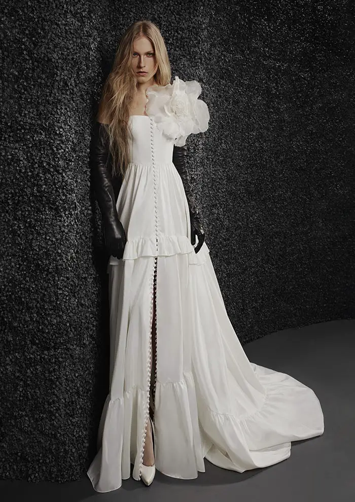 Vera Wang Katarina Wedding Gown – Dresscodes