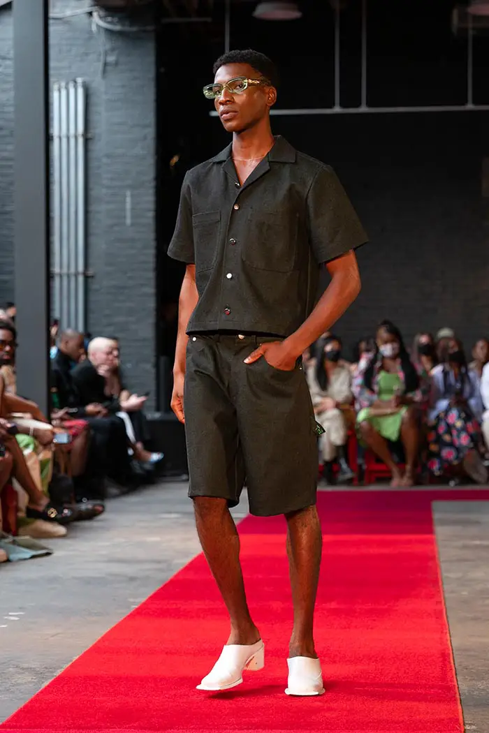 Theophilio Debuts Spring/Summer 2022 Collection, Pays Homage to ...