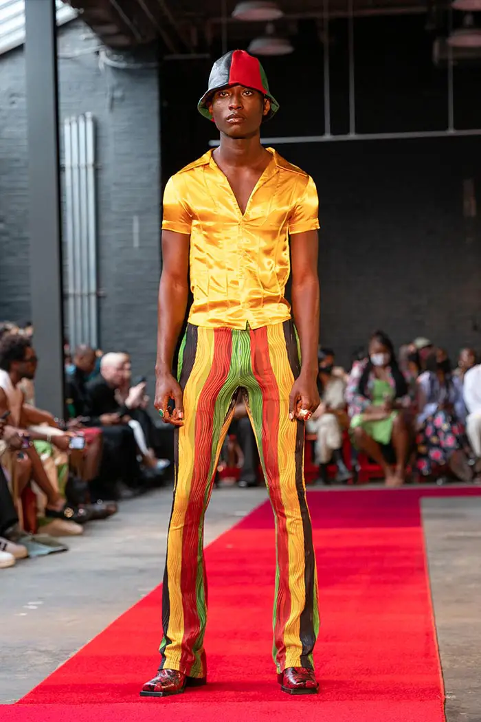 Theophilio Debuts Spring/Summer 2022 Collection, Pays Homage to ...