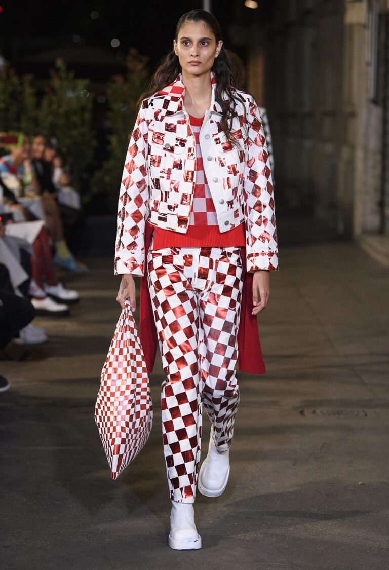 MM6 Maison Margiela Spring Summer 2022