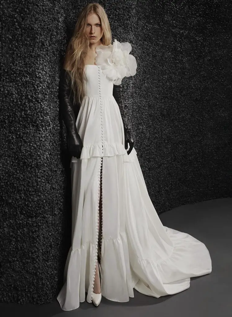 Vera Wang Bride Reveals Its First Collection