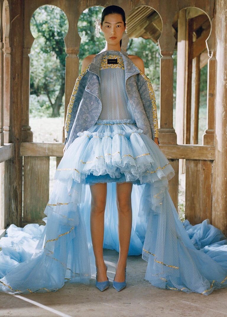 Sarawong SS22: Miao’s Rhythm of Colour