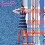 Sparkle Collection – Denim CheongSam Collection_1
