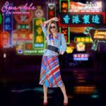 Sparkle Collection – Denim Cheongsam Collection_2