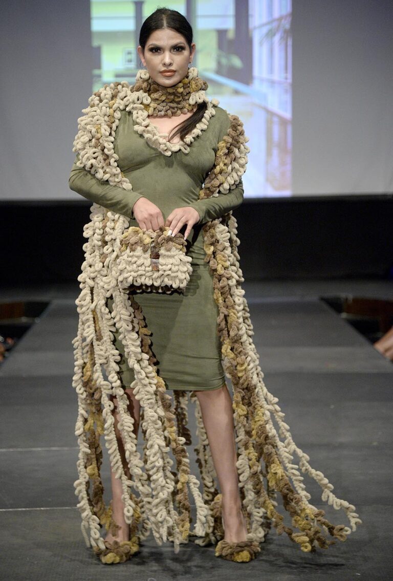 hiTechMODA Season 6 Highlights Sustainable, Indigenous and Diverse Cultures at NYFW