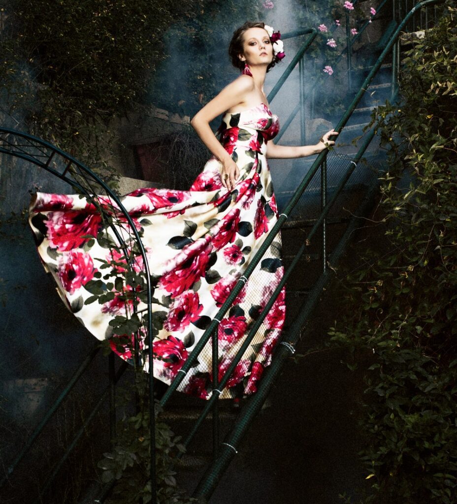 The Evergreen Appeal of Floral Design in Fashion and Beyond