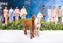 China’s Leading Yarn Exporter Partners with South American Alpaca Industry
