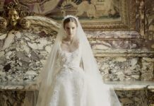 Elie Saab Bridal Fall 2022