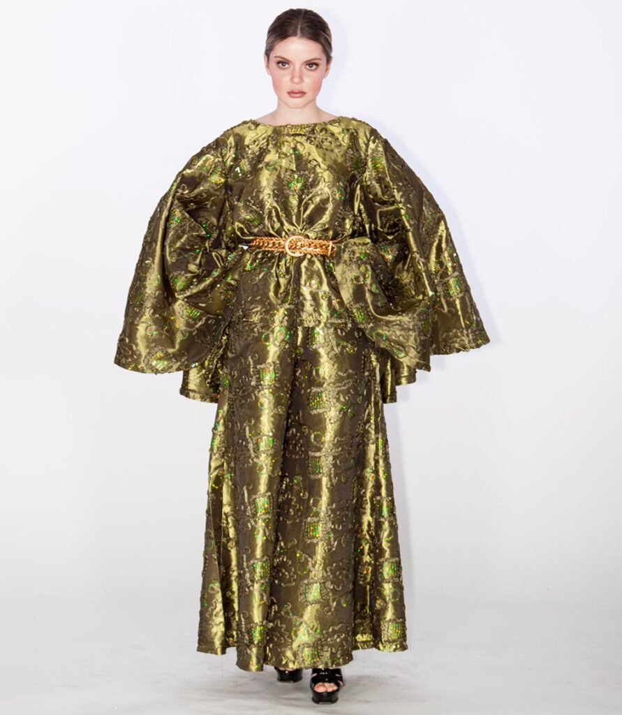 The Grandest Spring Virtual Fashion Week In California