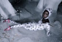 Florentina Leitner SS22 “Vacation on the Moon”