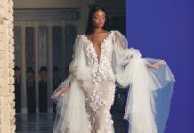 Get Ready For Drama | Galia Lahav Introduces The AW 22 Collections