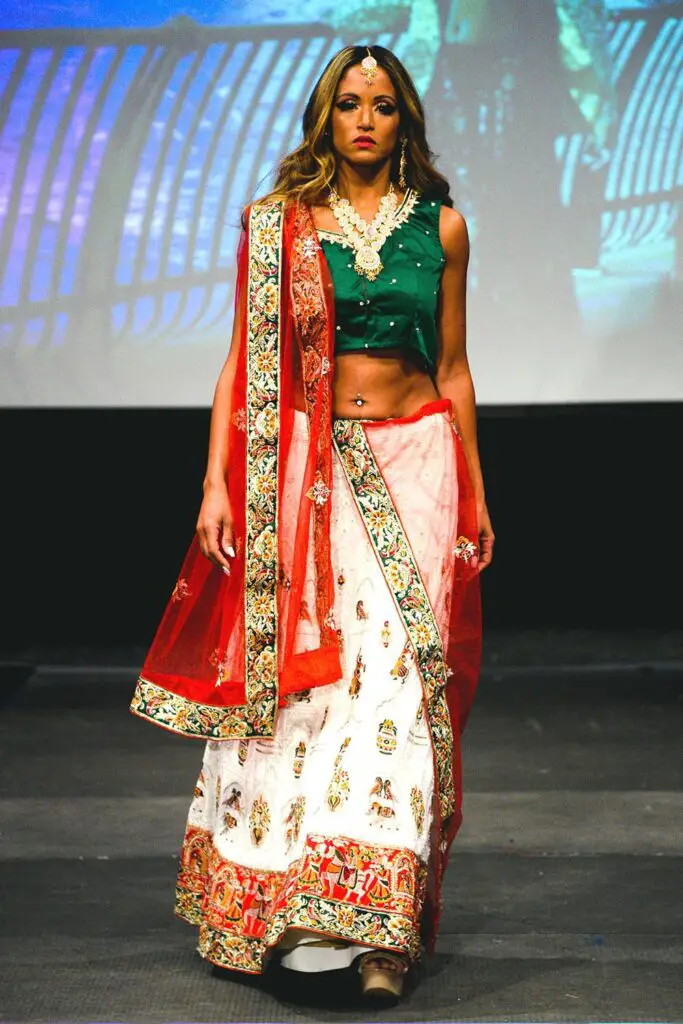 Indo-Western Couture Dominates this Fall Season