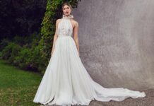 Nadia Manjarrez Studio Bridal Debut
