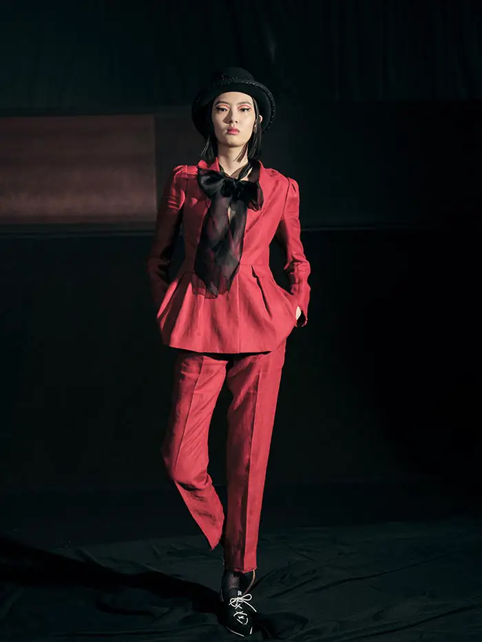 Shiatzy Chen Spring/Summer 2022 Collection Circus | Fashion Week Online®