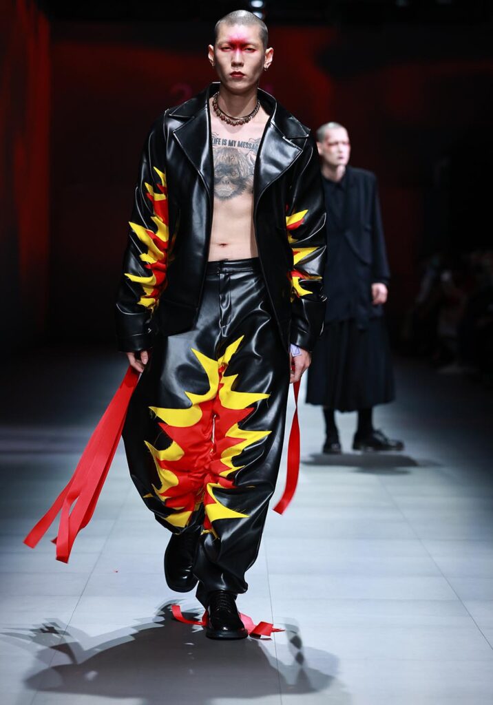 Internationally Acclaimed Taipei Fashion Week SS22; Opening with ‘CrossLab: Dialogue Between Art and Fashion’