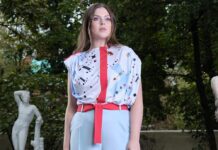 Valentin Yudashkin SS 2022