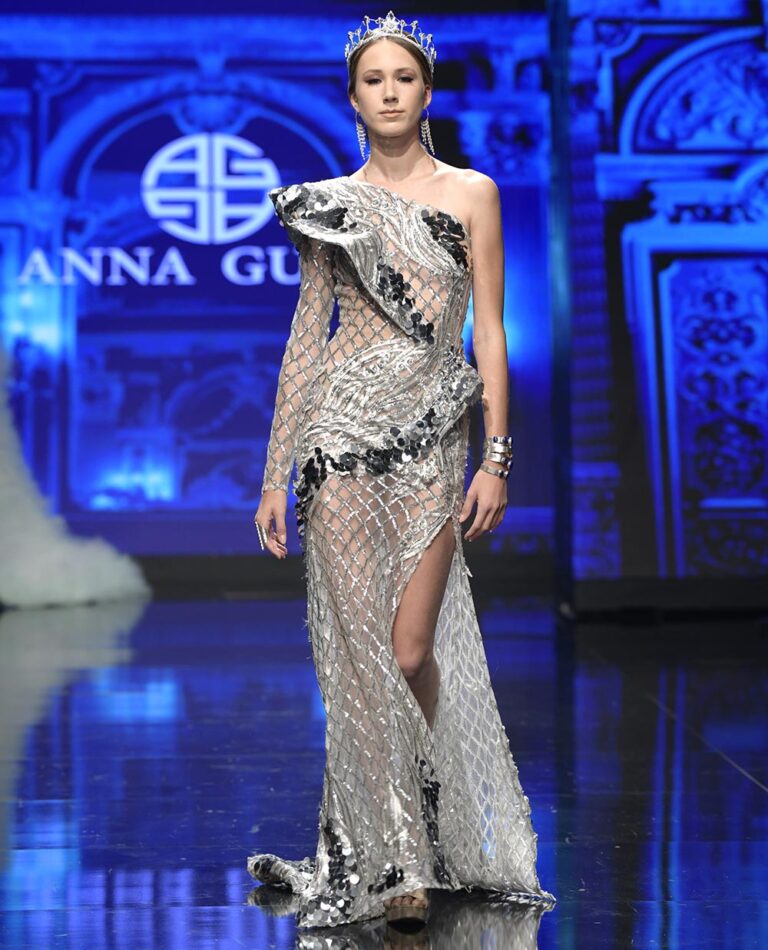 Art Hearts Fashion Lights Up Los Angeles Fashion Week